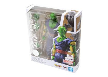 Bandai S.H.Figuarts Dragon Ball Super Super Hero Piccolo Super Hero Figure Green