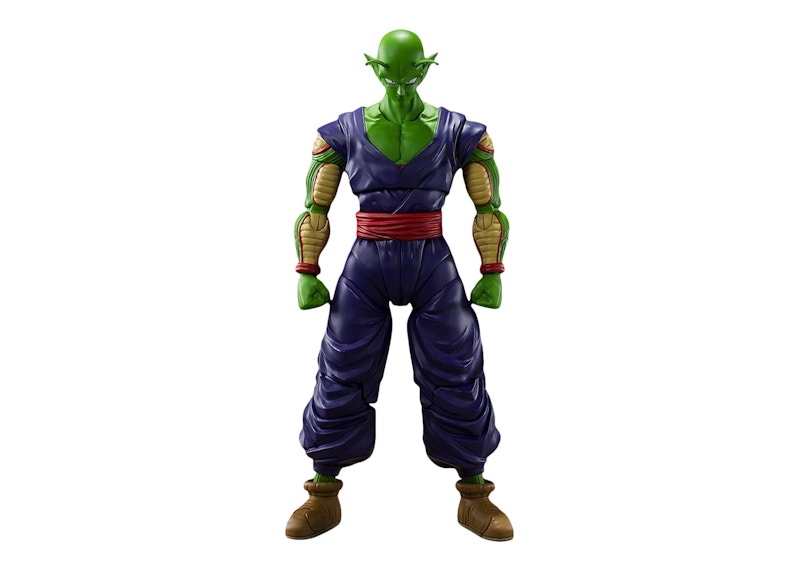Bandai S.H.Figuarts Dragon Ball Super Super Hero Piccolo Super Hero Figure Green