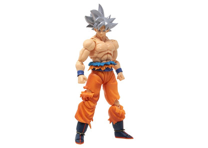 Bandai S.H.Figuarts Dragon Ball Super Ultra Instinct Son Goku Action Figure Silver