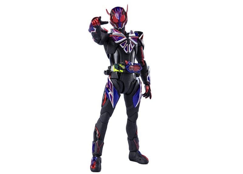 Bandai S.H.Figuarts Kamen Rider Eden Kaman Rider Zero One REAL x TIME Action Figure