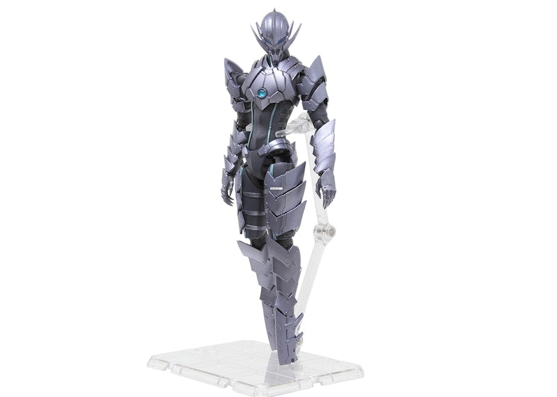 Bandai S.H.Figuarts Netflix Ultraman The Animation Bemlar Action Figure Silver
