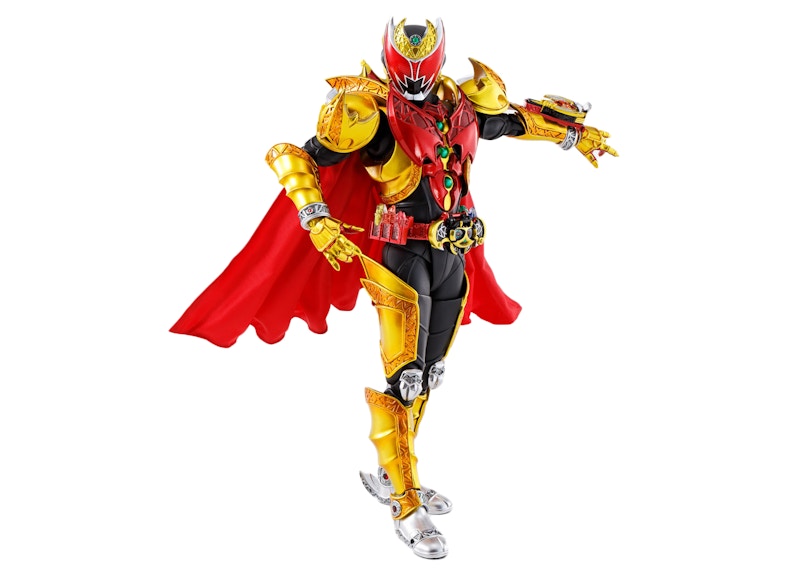 Bandai S.H.Figuarts Shinkocchou Seihou Kamen Rider Kiva Emperor Form Action Figure