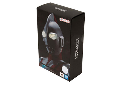 Bandai S.H.Figuarts Ultraman Shinkocchou Seihou Ultraman Figure Silver
