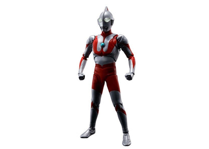 Bandai S.H.Figuarts Ultraman Shinkocchou Seihou Ultraman Figure Silver