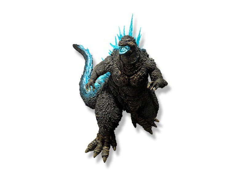 Bandai S.H.Monsterarts Godzilla (2023) Radiant Heat Ray Version Action Figure