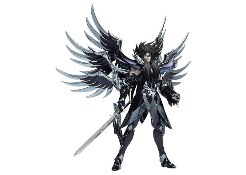 Bandai Saint Cloth Myth EX Saint Seiya Hades Action Figure Black
