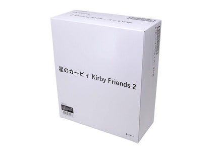 Bandai Shokugan Kirby'S Dream Land Kirby Friends Vol 2 Set of 12 Figures Pink