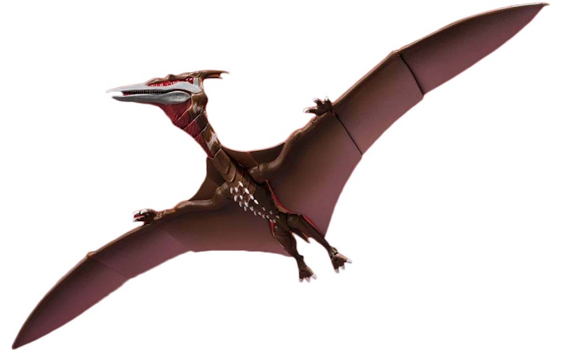 Bandai Spirits Godzilla S.H. Monsterarts Rodan (2021) The Second Form Action Figure