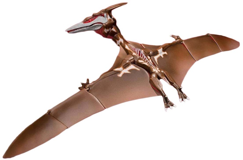 Bandai Spirits Godzilla S.H. Monsterarts Rodan (2021) The Second Form Action Figure