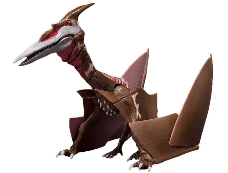 Bandai Spirits Godzilla S.H. Monsterarts Rodan (2021) The Second Form Action Figure