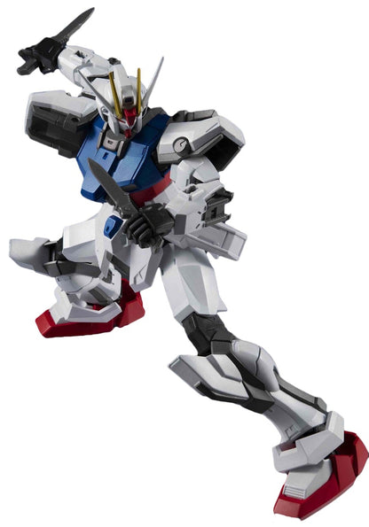 Bandai Spirits Gundam Gundam Universe GAT-X105 Strike Gundam Action Figure