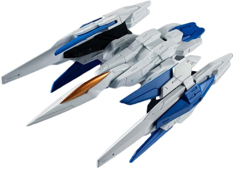 Bandai Spirits Gundam Gundam Universe GN-0000 + GNR-010 00 Raise Action Figure