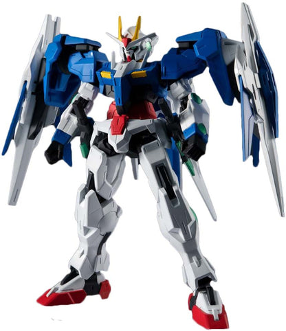 Bandai Spirits Gundam Gundam Universe GN-0000 + GNR-010 00 Raise Action Figure