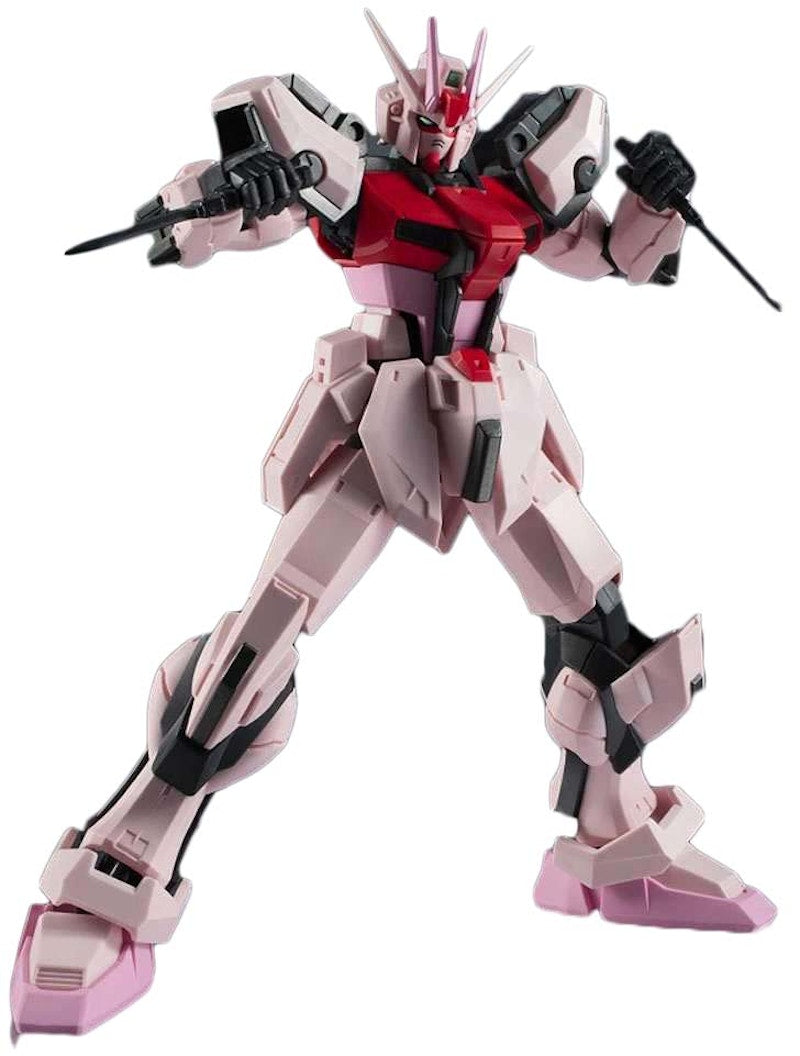 Bandai Spirits Gundam Gundam Universe MBF-02 Strike Rouge Target Exclusive Action Figure