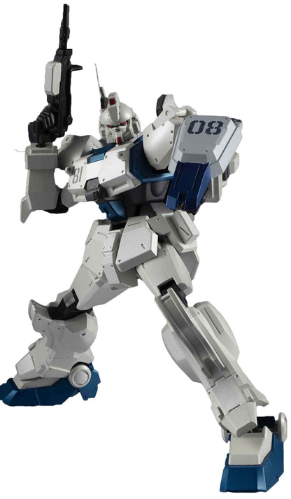 Bandai Spirits Gundam Gundam Universe RX-79[G]Ez-8 Gundam Ez-8 Action Figure