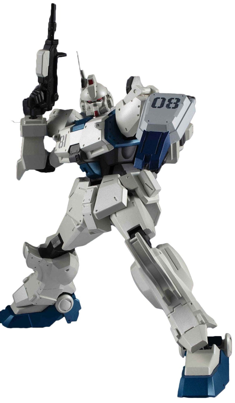 Bandai Spirits Gundam Gundam Universe RX-79[G]Ez-8 Gundam Ez-8 Action Figure