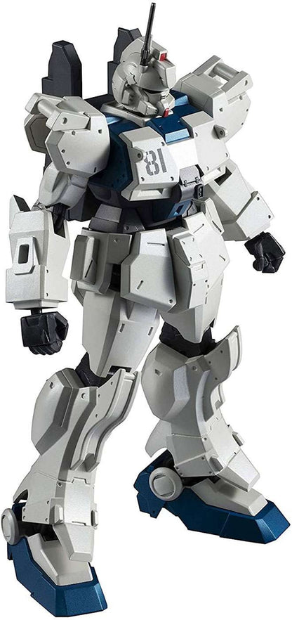 Bandai Spirits Gundam Gundam Universe RX-79[G]Ez-8 Gundam Ez-8 Action Figure