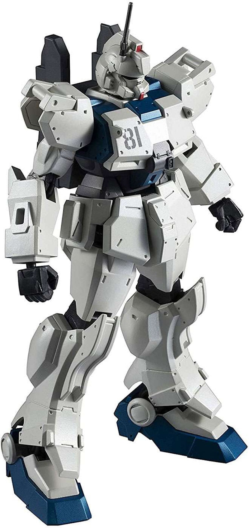 Bandai Spirits Gundam Gundam Universe RX-79[G]Ez-8 Gundam Ez-8 Action Figure