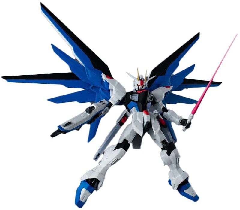 Bandai Spirits Gundam Gundam Universe ZGMF-X10A Freedom Gundam Action Figure