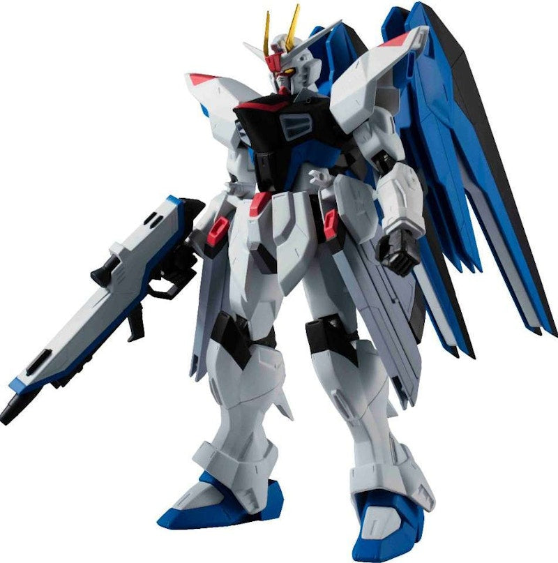 Bandai Spirits Gundam Gundam Universe ZGMF-X10A Freedom Gundam Action Figure