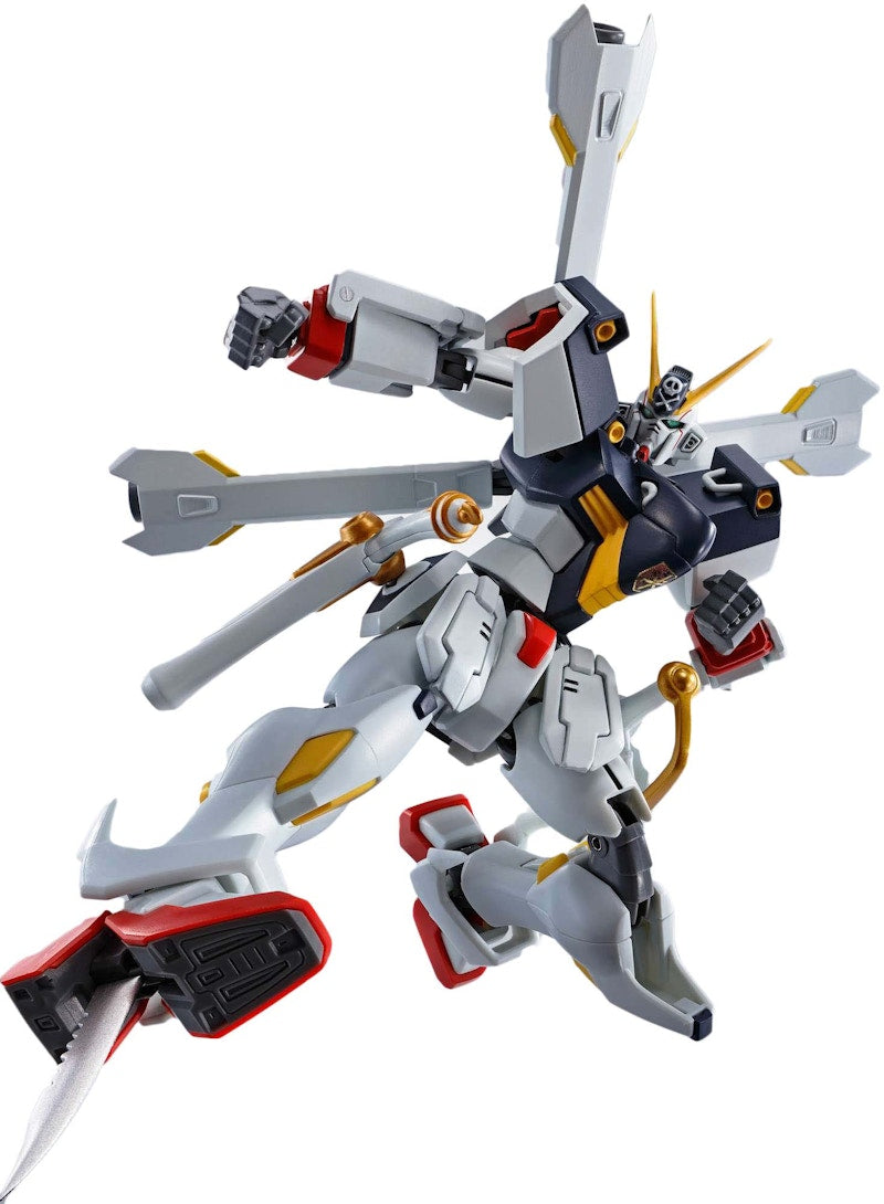 Bandai Spirits Gundam Robot Spirits GF13-017NJ II God Gundam Action Figure