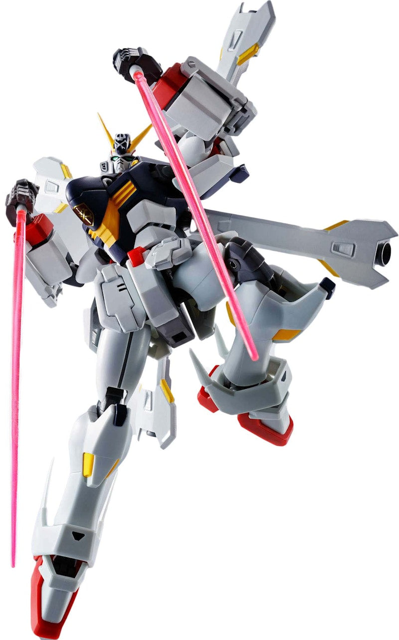 Bandai Spirits Gundam Robot Spirits GF13-017NJ II God Gundam Action Figure