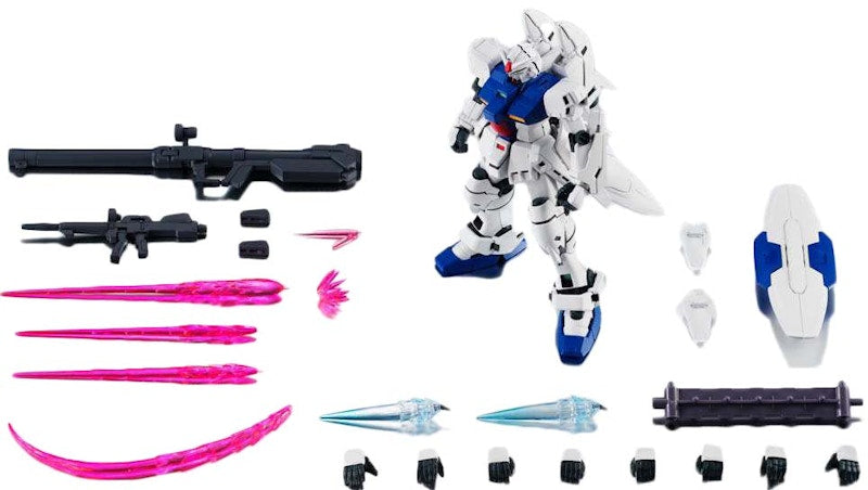 Bandai Spirits Gundam Robot Spirits RX-78GP03S Gundam GP03S ver. A.N.I.M.E Action Figure