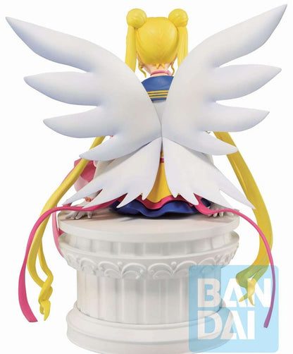 Bandai Spirits Sailor Moon The Movie Sailor Moon Eternal Eternal Sailor Moon & Eternal Chibi Moon Eternal Sailor Guardians PVC Figure