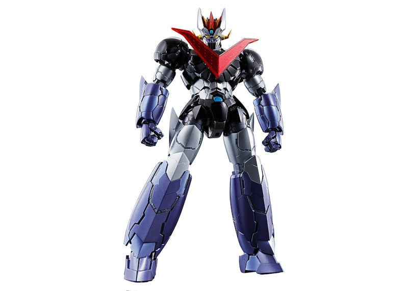 Bandai Tamashii Mazinger Z Infinity Metal Build Great Mazinger Action Figure