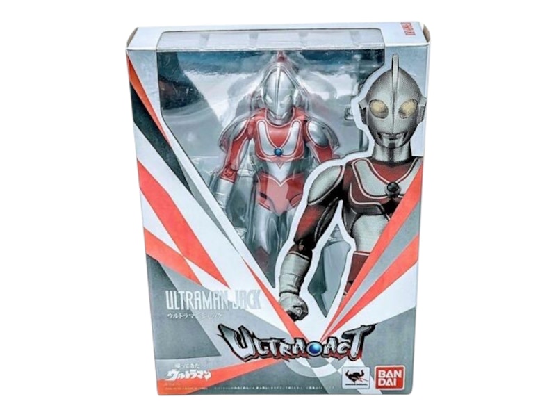 Bandai Tamashii Nations Ultra-Act Ultraman Jack Action Figure
