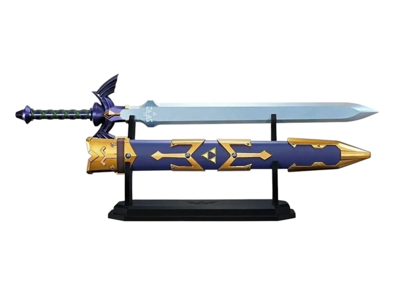 Bandai The Legend of Zelda Master Sword Proplica
