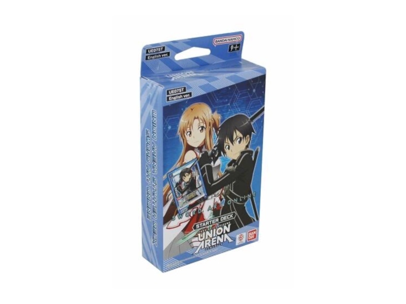 Bandai Union Arena TCG Sword Art Online Starter Deck