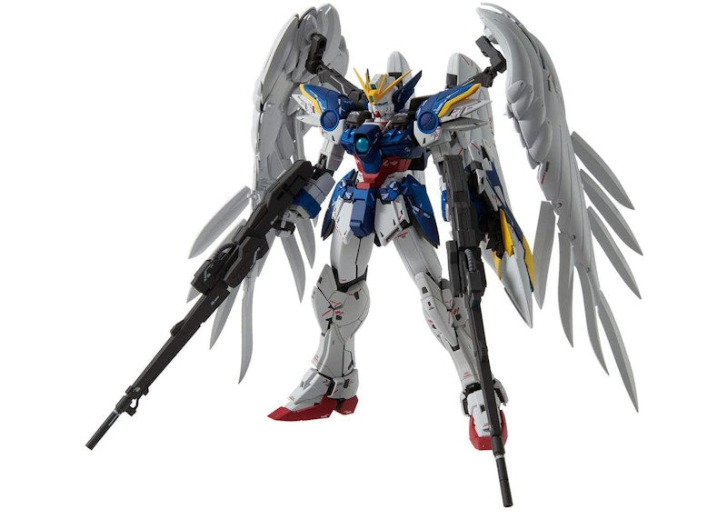 Bandai Wing Gundam Zero (EW) Ver.Ka Endless Waltz MG 1/100 Model Kit Action Figure