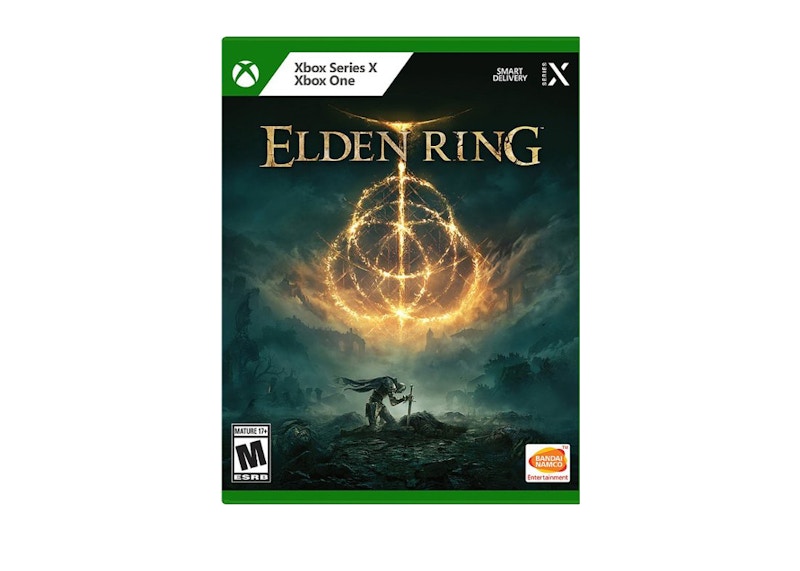 Bandai Xbox One/X Elden Ring Video Game