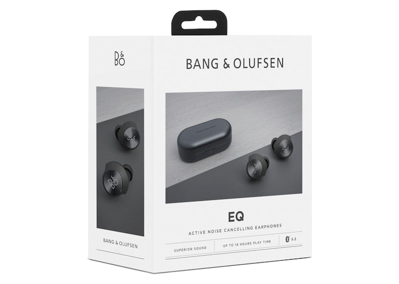 Bang & Olufsen BEOPLAY EQ Wireless Earphones Black
