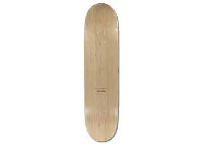 Banksy x Medicom Laugh Now Skateboard Deck Brown