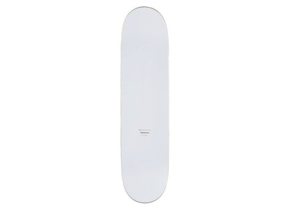 Banksy x Medicom x SYNC Brandalism Flower Bomber Skate Deck White