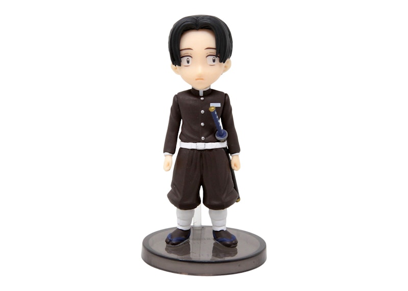 Banpresto Demon Slayer Kimetsu No Yaiba World Vol.4 Murata Figure Brown