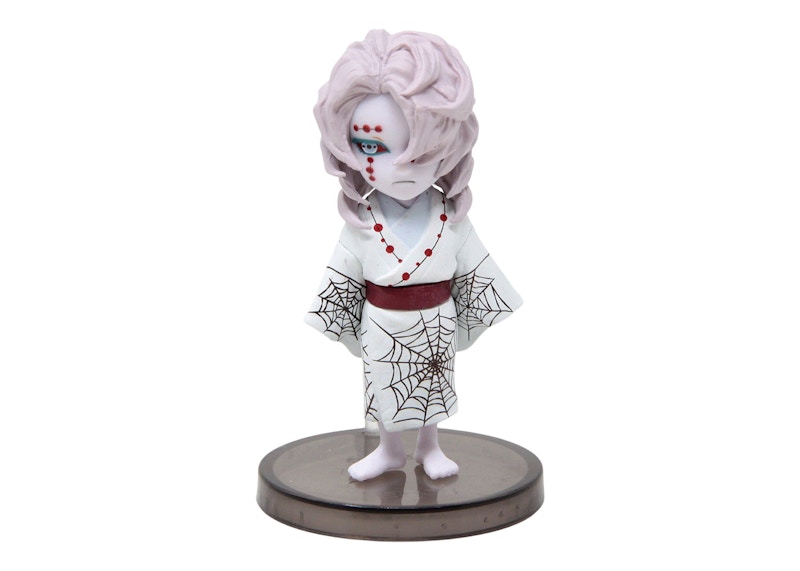 Banpresto Demon Slayer Kimetsu No Yaiba World Vol.4 Rui Figure White