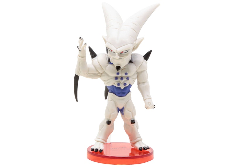 Banpresto Dragon Ball GT World Volume 4 020 Omega Shenron Figure White