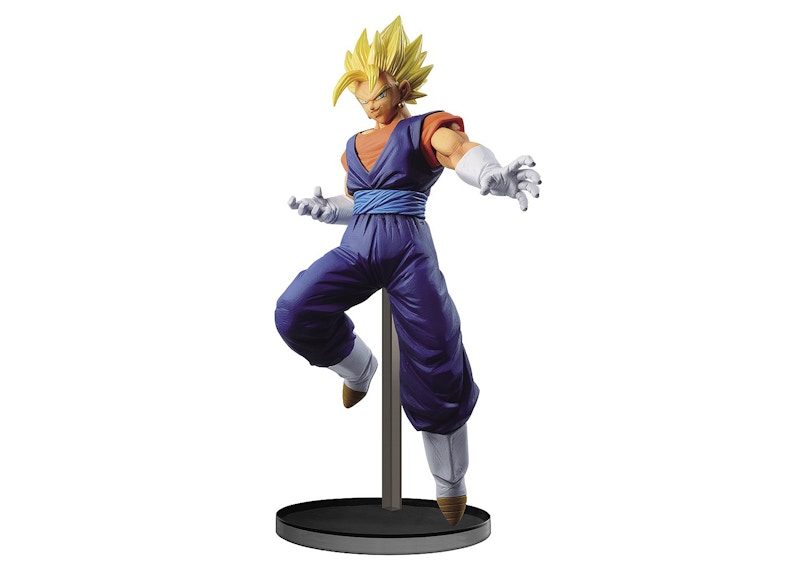 Banpresto Dragon Ball Legends Collab Vegito Figure Purple