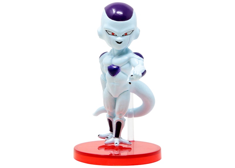 Banpresto Dragon Ball Legends Collab World Volume 2 11 Frieza Figure White
