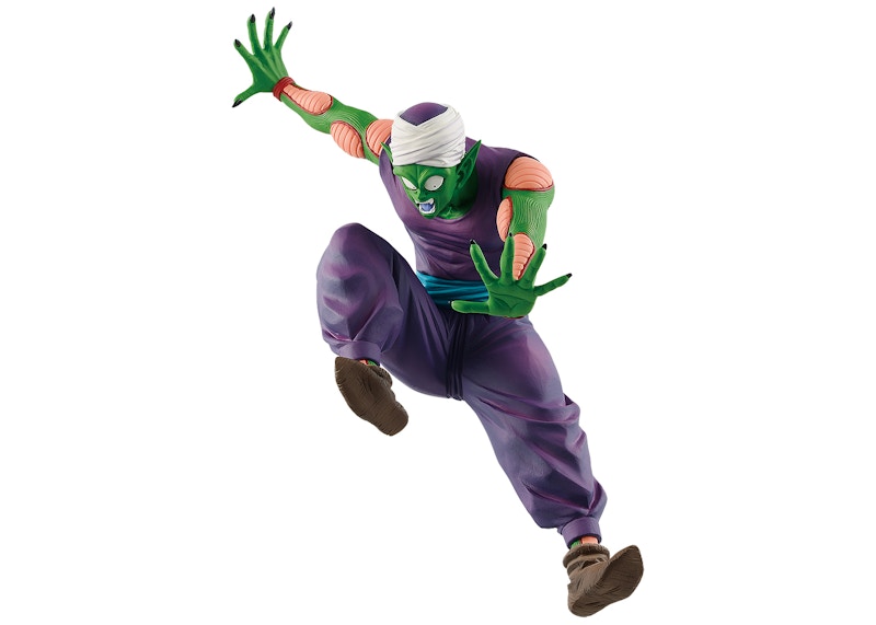 Banpresto Dragon Ball Match Makers Ma Junior Re-Run Figure Purple