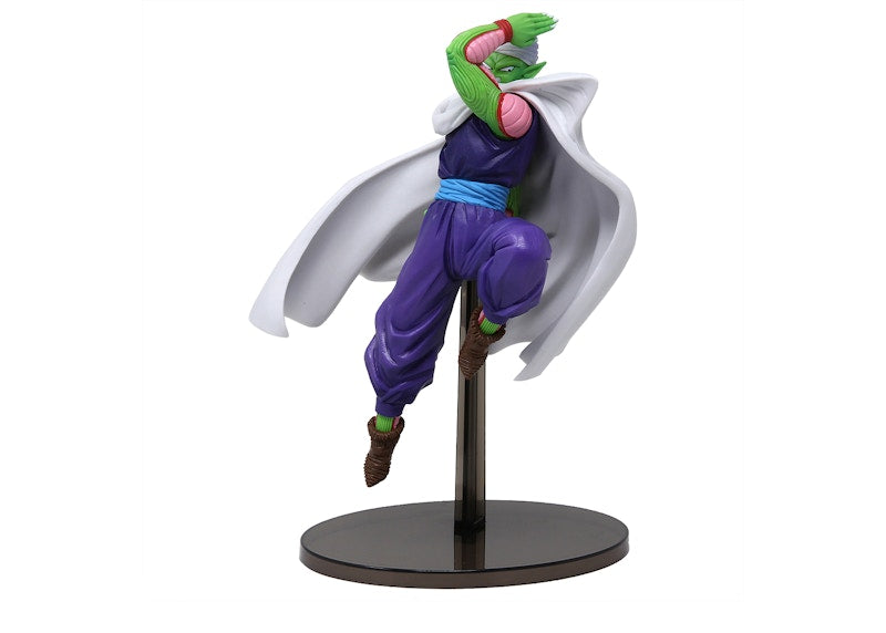 Banpresto Dragon Ball Super Chosenshi Retsuden Volume 3 A Piccolo Figure Green