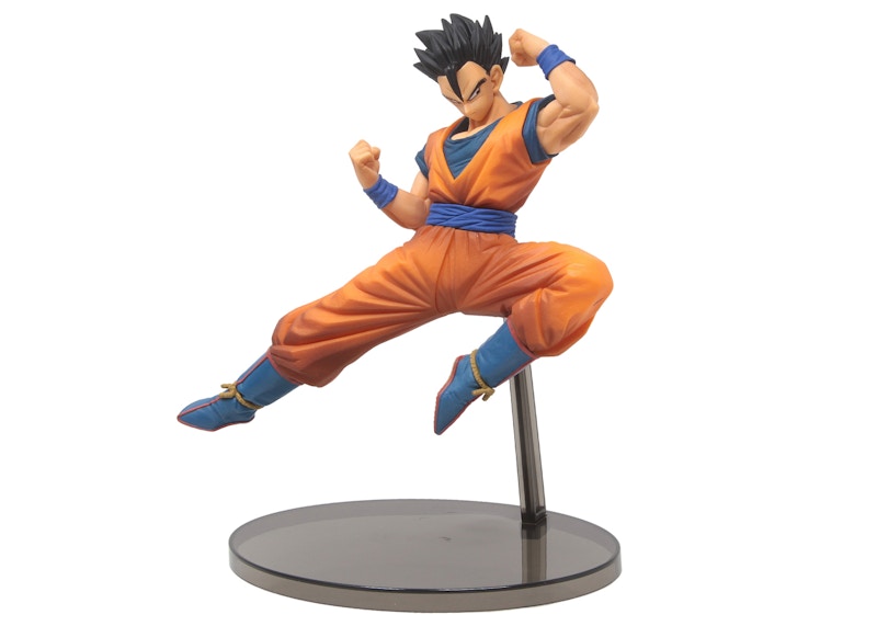 Banpresto Dragon Ball Super Chosenshi Retsuden Volume 6 A Ultimate Son Gohan Figure Orange