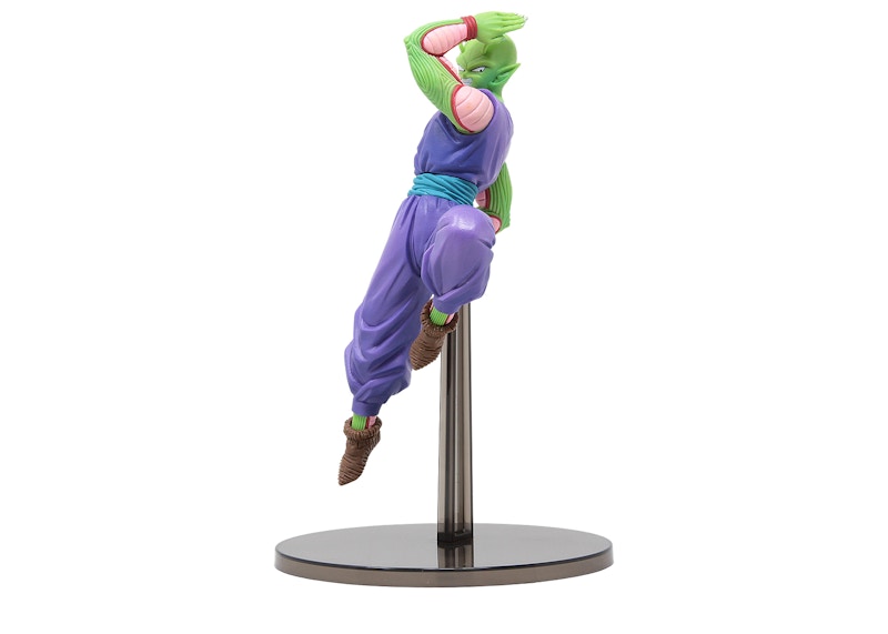 Banpresto Dragon Ball Super Chosenshi Retsuden Volume 7 B Piccolo Figure Purple & Green