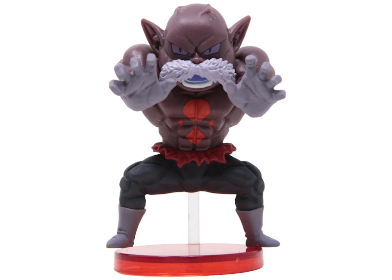 Banpresto Dragon Ball Super World Battle Of Saiyans Volume 6 34 Toppo Figure Purple