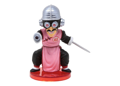 Banpresto Dragon Ball World Treasure Rally Vol. 3 General Tao Figure Pink