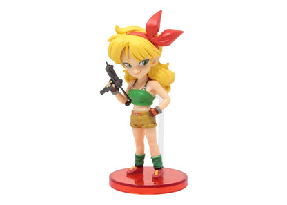 Banpresto Dragon Ball World Treasure Rally Vol. 3 Launch Figure Yellow