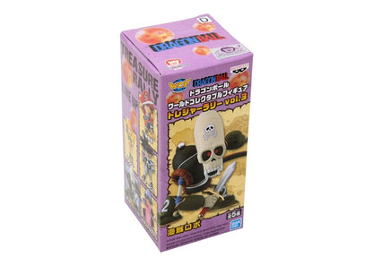 Banpresto Dragon Ball World Treasure Rally Vol. 3 Pirate Robot Figure Beige